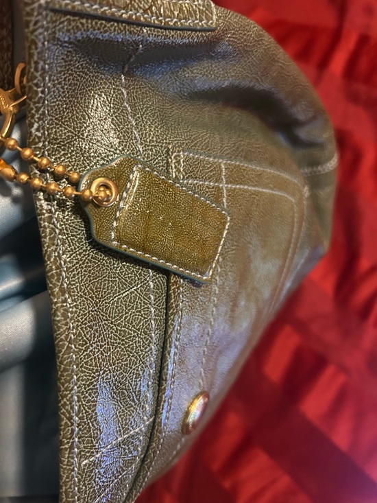 Coach shoulder bag - Picture 12 of 15